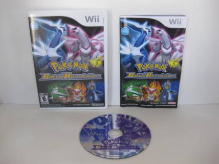 Pokemon Battle Revolution - Wii Game